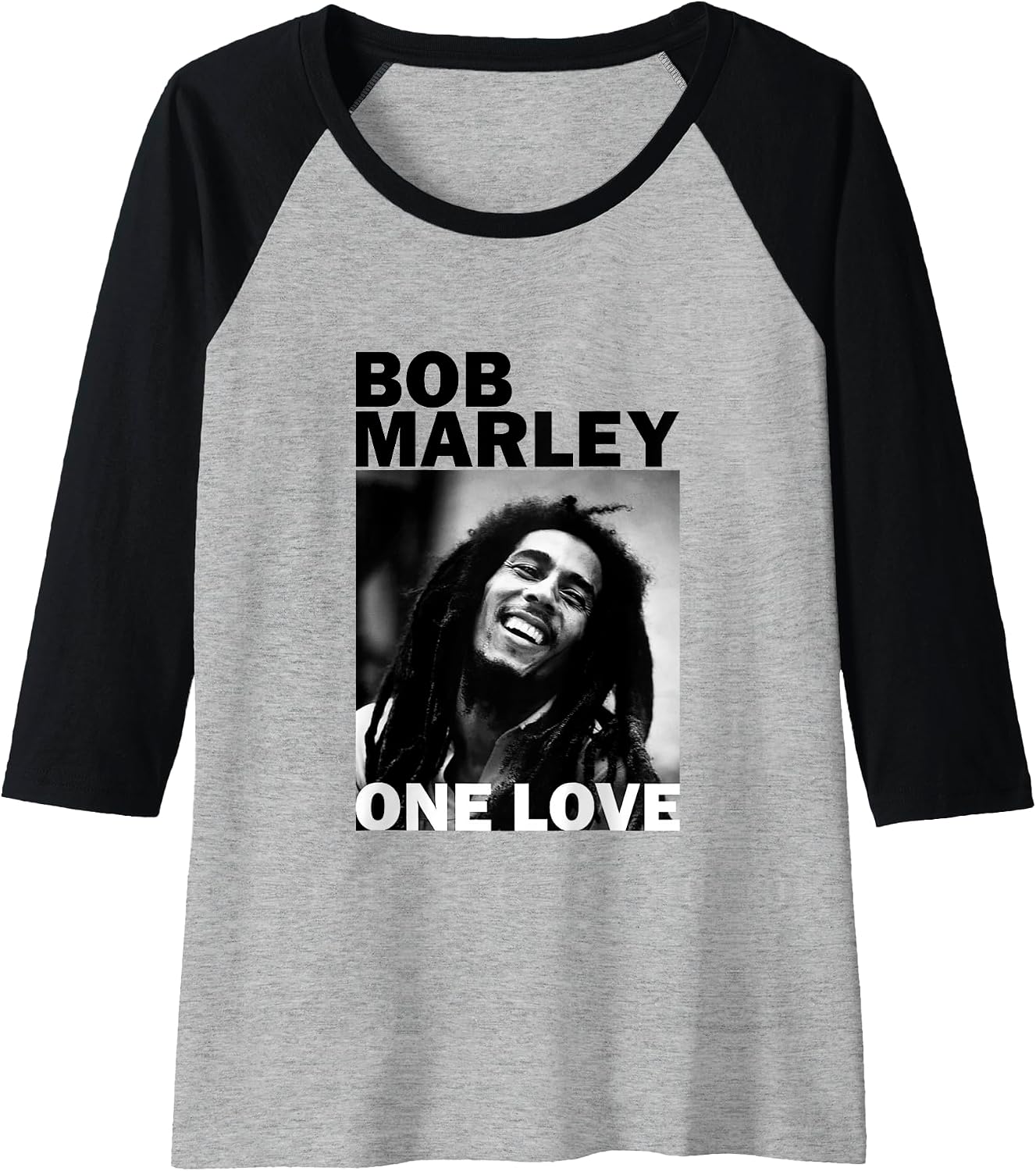 Bob Marley - Adult & Kids T-Shirts, Sweatshirts & Hoodies apparel design preview 1