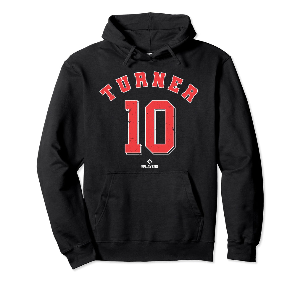 Justin Turner 10 Mlbpa Los Angeles Hoodie - Unique Graphic Men Women - T-Shirt, Sweatshirt, Hoodie