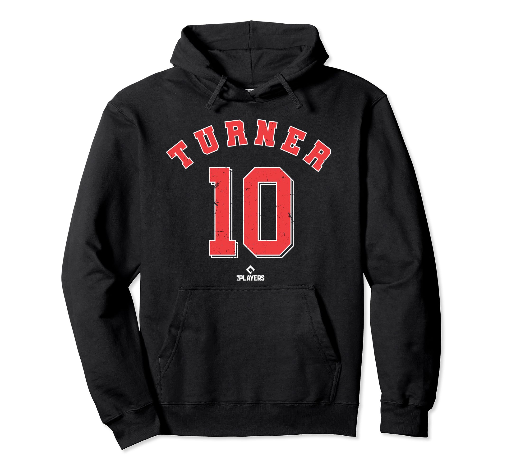 Justin Turner 10 Mlbpa Los Angeles Hoodie - Unique Graphic Men Women - T-Shirt, Sweatshirt, Hoodie