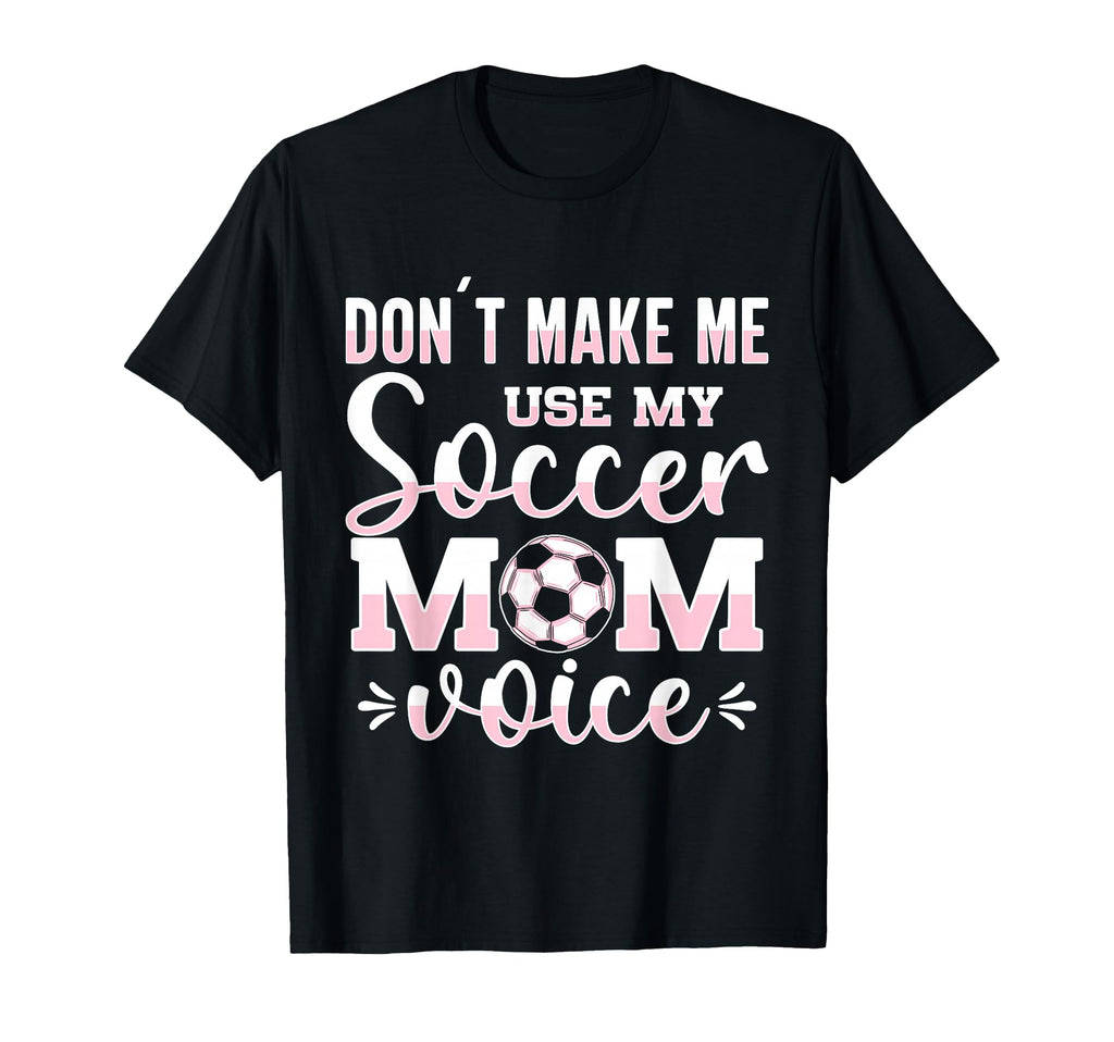 Soccer Mom Gifts Soccer Fan Mommy T-Shirt - Custom Art Print for Adults - T-Shirt, Sweatshirt, Hoodie
