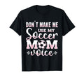 Soccer Mom Gifts Soccer Fan Mommy T-Shirt - Custom Art Print for Adults - T-Shirt, Sweatshirt, Hoodie