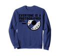 Funny Photographer Photography Manual Sweatshirt - Trendy Graphic Unisex - T-Shirt, Sweatshirt, Hoodie
