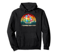 Balloon Distressed Balloon Hoodie - Graphic Print Unisex - T-Shirt, Sweatshirt, Hoodie