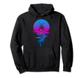 Sunset Cockroach Hoodie - Casual Everyday Wear Men Women - T-Shirt, Sweatshirt, Hoodie