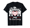 Baseball Senior Mom 2026 Final T-Shirt - Custom Art Print for Adults - T-Shirt, Sweatshirt, Hoodie