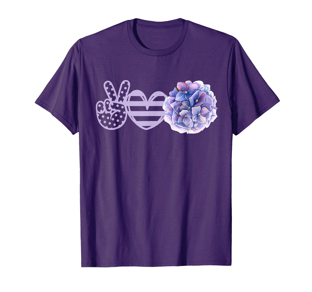 Hydrangea Shirts And Sweatshirts Sweatshirt - Aesthetic Graphic Men Women - T-Shirt, Sweatshirt, Hoodie