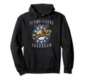 Flying Tigers Squadron Wwii Insignia Ww2 Air Hoodie - Graphic Print Unisex - T-Shirt, Sweatshirt, Hoodie