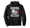 Roller Skating Roller Skater Hoodie - Streetwear Style for Adults - T-Shirt, Sweatshirt, Hoodie