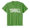 Tomball Tx Texas Usa Sports Varsity T-Shirt - Minimalist Print Men Women - T-Shirt, Sweatshirt, Hoodie