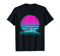 Sunset Cuttlefish T-Shirt - Fun Novelty Design for Adults - T-Shirt, Sweatshirt, Hoodie