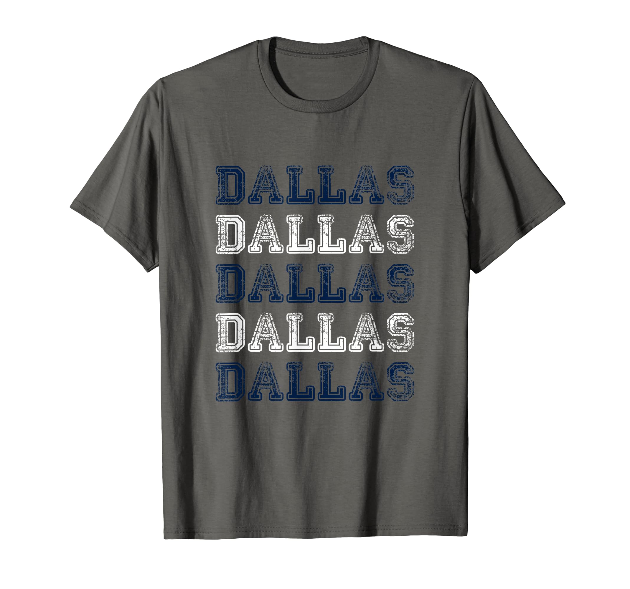 Dallas Texas Mens Womens Texan City T-Shirt - Fun Novelty Design Unisex - T-Shirt, Sweatshirt, Hoodie