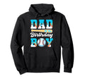 Baseball Ice Cream Drip Dad Birthday Hoodie - Graphic Print Men Women - T-Shirt, Sweatshirt, Hoodie