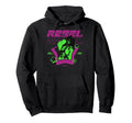 Y2K Rebel Bold Urban Graffiti Aesthetic Hoodie - Minimalist Print Unisex - T-Shirt, Sweatshirt, Hoodie