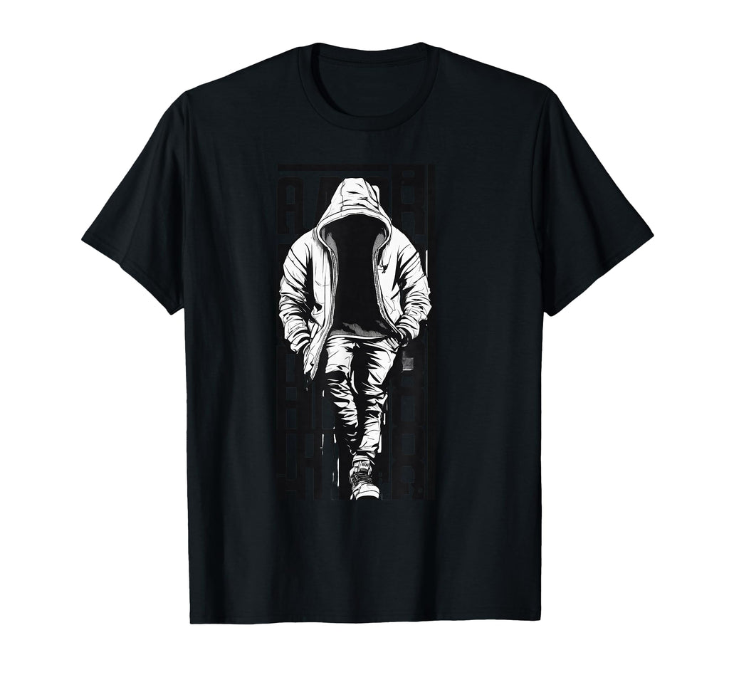 Rapper Tees Hip Hop Streetwear T-Shirt - Trendy Graphic Unisex - T-Shirt, Sweatshirt, Hoodie