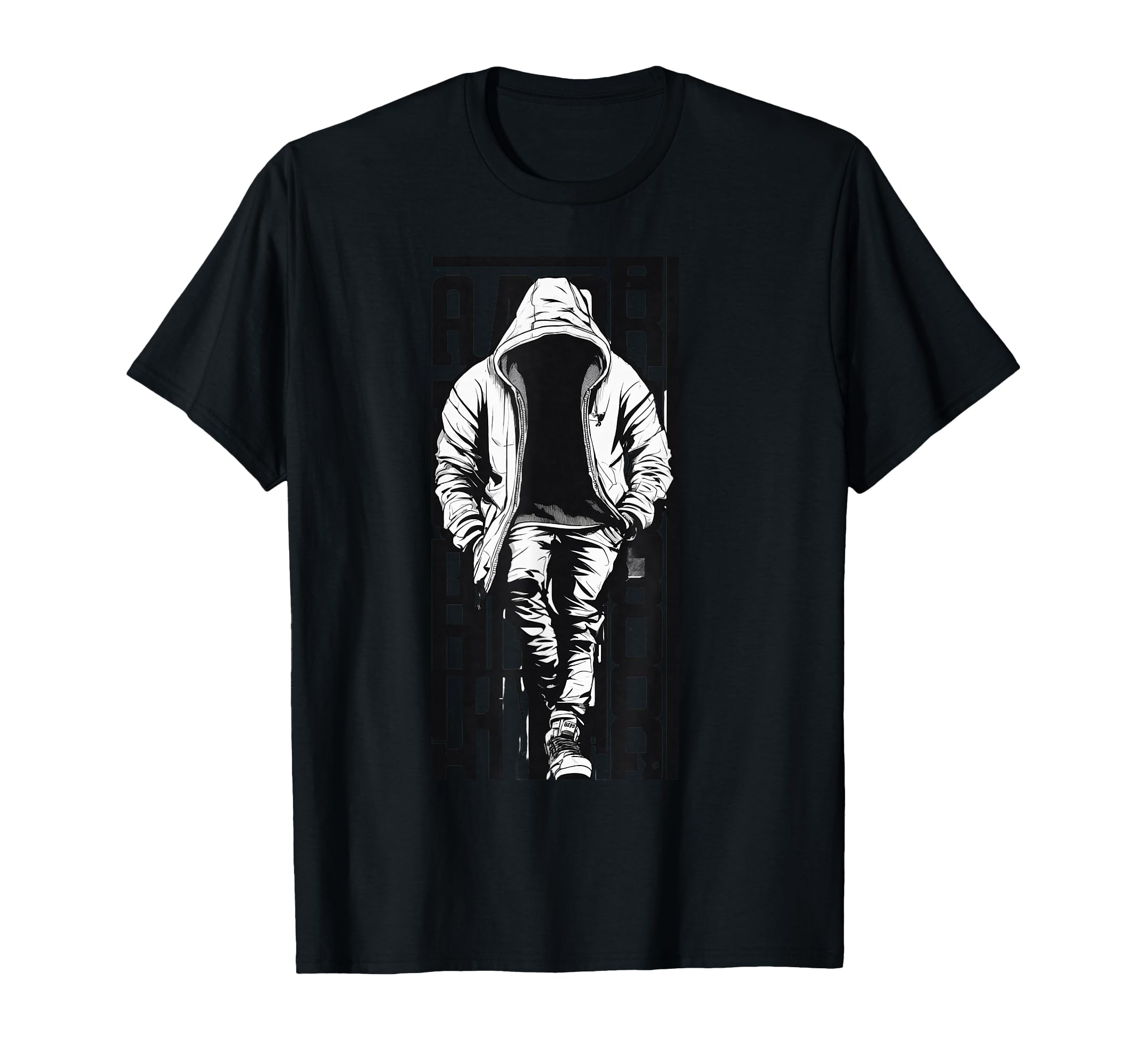 Rapper Tees Hip Hop Streetwear T-Shirt - Trendy Graphic Unisex - T-Shirt, Sweatshirt, Hoodie