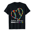 Softball Baseball Autism Awareness T-Shirt - Trendy Graphic Men Women - T-Shirt, Sweatshirt, Hoodie