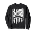 Baseball Memaw Usa American Flag Sweatshirt - Custom Art Print Unisex - T-Shirt, Sweatshirt, Hoodie