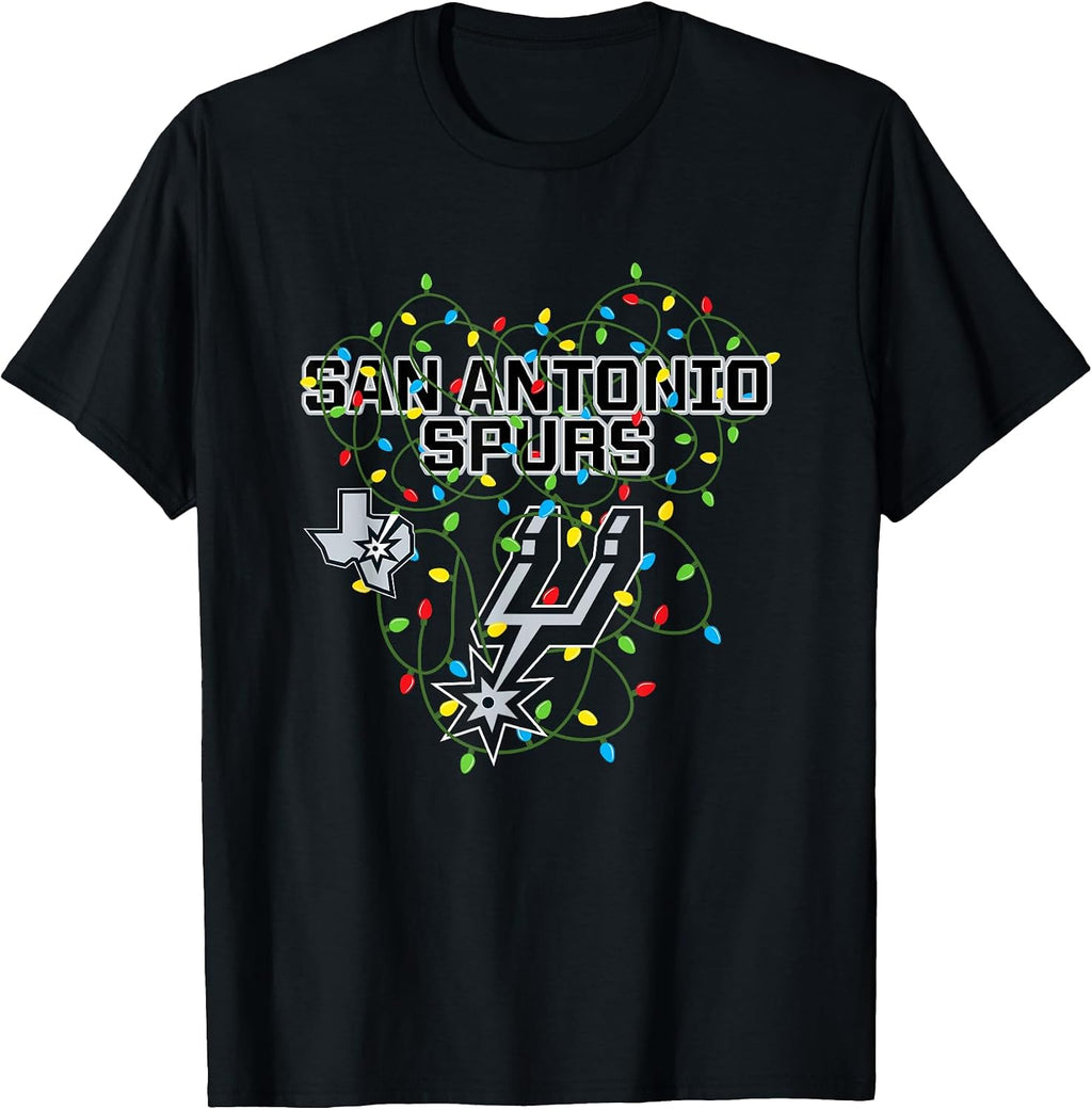 San Antonio Spurs - Adult & Kids T-Shirts, Sweatshirts & Hoodies apparel design preview 1