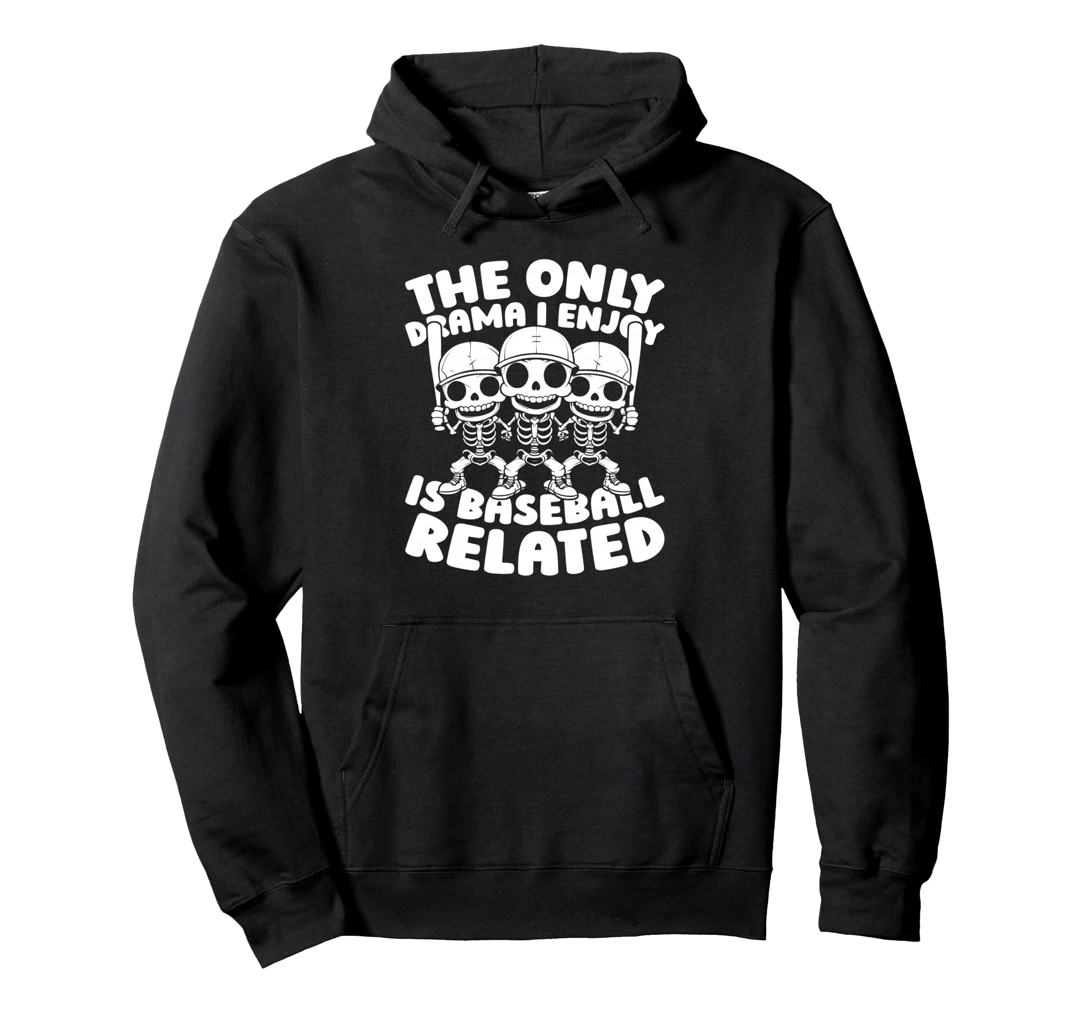Baseballer Sport Team Player Baseball Hoodie - Graphic Print Unisex - T-Shirt, Sweatshirt, Hoodie