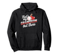 Thats My Grandson There Baseball Hoodie - Streetwear Style for Adults - T-Shirt, Sweatshirt, Hoodie