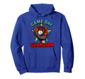 Game Day Guardian Baseball Mom Hoodie - Trendy Graphic Men Women - T-Shirt, Sweatshirt, Hoodie