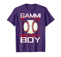 Gammi Birthday Baseball Theme Bday T-Shirt - Novelty Apparel for Adults - T-Shirt, Sweatshirt, Hoodie