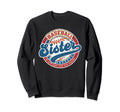 Baseball Brother Family Matching Sweatshirt - Streetwear Style for Adults - T-Shirt, Sweatshirt, Hoodie