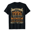 Born May 1995 Birthday Party May 1995 T-Shirt - Trendy Graphic Men Women - T-Shirt, Sweatshirt, Hoodie