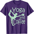 Yoga Workout Quote Sayings Gift Co. - Adult & Kids T-Shirts, Sweatshirts & Hoodies apparel design preview 1