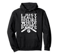 Baseball Mom White Baseball Pants Softball Hoodie - Trendy Graphic Unisex - T-Shirt, Sweatshirt, Hoodie