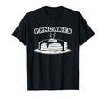 Pancakes Diner T-Shirt - Custom Art Print Men Women - T-Shirt, Sweatshirt, Hoodie