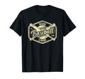 Negro League Baseball Black History T-Shirt - Minimalist Print Men Women - T-Shirt, Sweatshirt, Hoodie