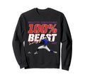 100 Beast Shota Imanaga Chicago Sweatshirt - Trendy Graphic Unisex - T-Shirt, Sweatshirt, Hoodie