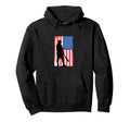 Funny Baseball Sport Baseball Mom And Dad Hoodie - Custom Art Print Unisex - T-Shirt, Sweatshirt, Hoodie