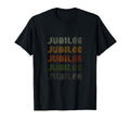 Love Heart Jubilee Grunge Black Jubilee T-Shirt - Trendy Graphic for Adults - T-Shirt, Sweatshirt, Hoodie