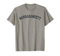 Narragansett Ri Scrum Old 401 Sports T T-Shirt - Trendy Graphic Men Women - T-Shirt, Sweatshirt, Hoodie