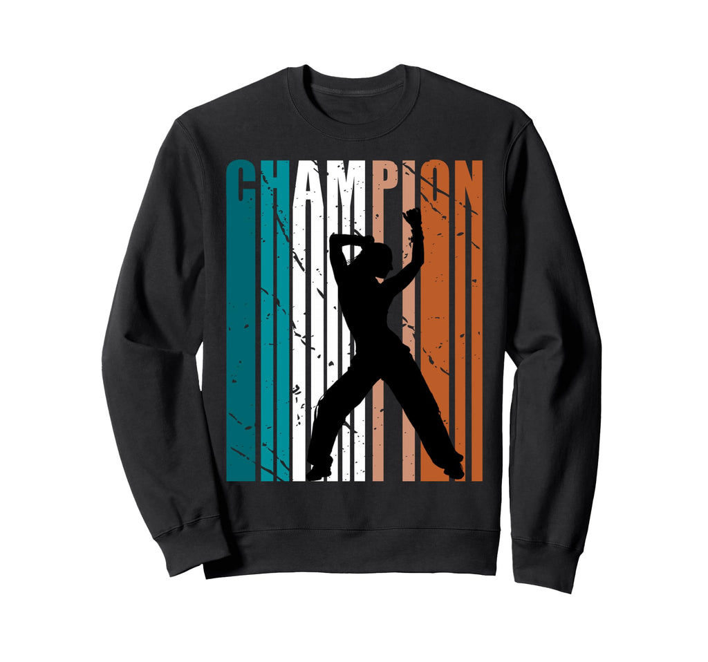 Dance Birthday Distressed Sweatshirt - Novelty Apparel Men Women - T-Shirt, Sweatshirt, Hoodie