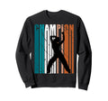 Dance Birthday Distressed Sweatshirt - Novelty Apparel Men Women - T-Shirt, Sweatshirt, Hoodie