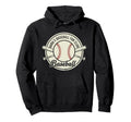 Nana Baseball Fan Club Grandma Hoodie - Minimalist Print Unisex - T-Shirt, Sweatshirt, Hoodie