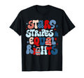 4Th July Liberal Stars Stripes And T-Shirt - Streetwear Style for Adults - T-Shirt, Sweatshirt, Hoodie