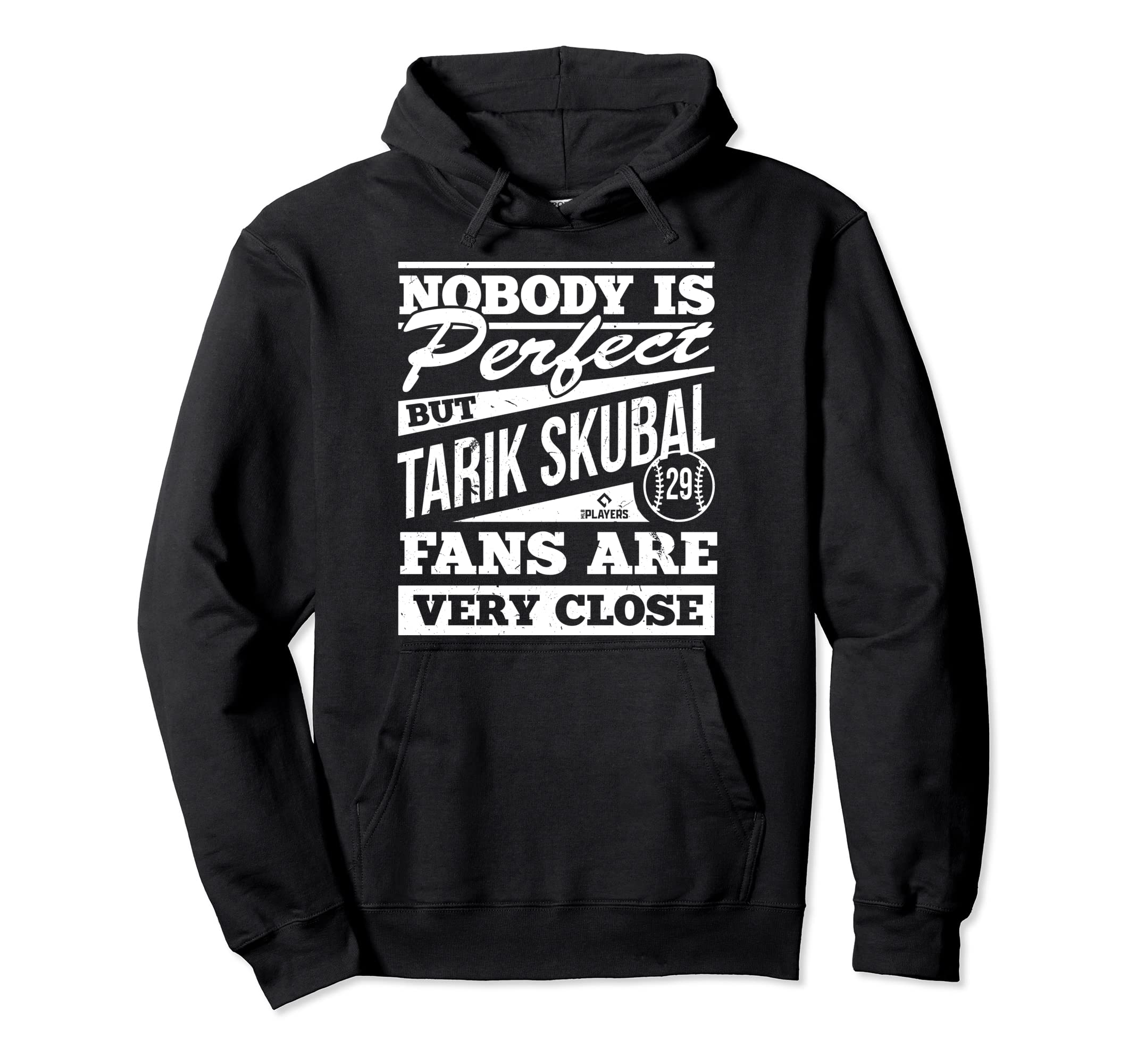 Nobody Is Tarik Skubal Fans Funny Hoodie - Streetwear Style Men Women - T-Shirt, Sweatshirt, Hoodie