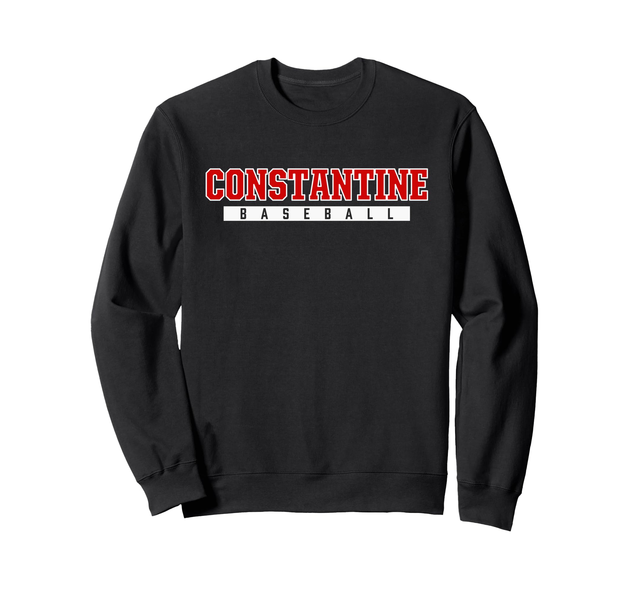 Constantine Falcons High School Sweatshirt - Custom Art Print for Adults - T-Shirt, Sweatshirt, Hoodie