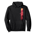 Japan 80S 90S Japanese Cherry Blossom Hoodie - Novelty Apparel for Adults - T-Shirt, Sweatshirt, Hoodie