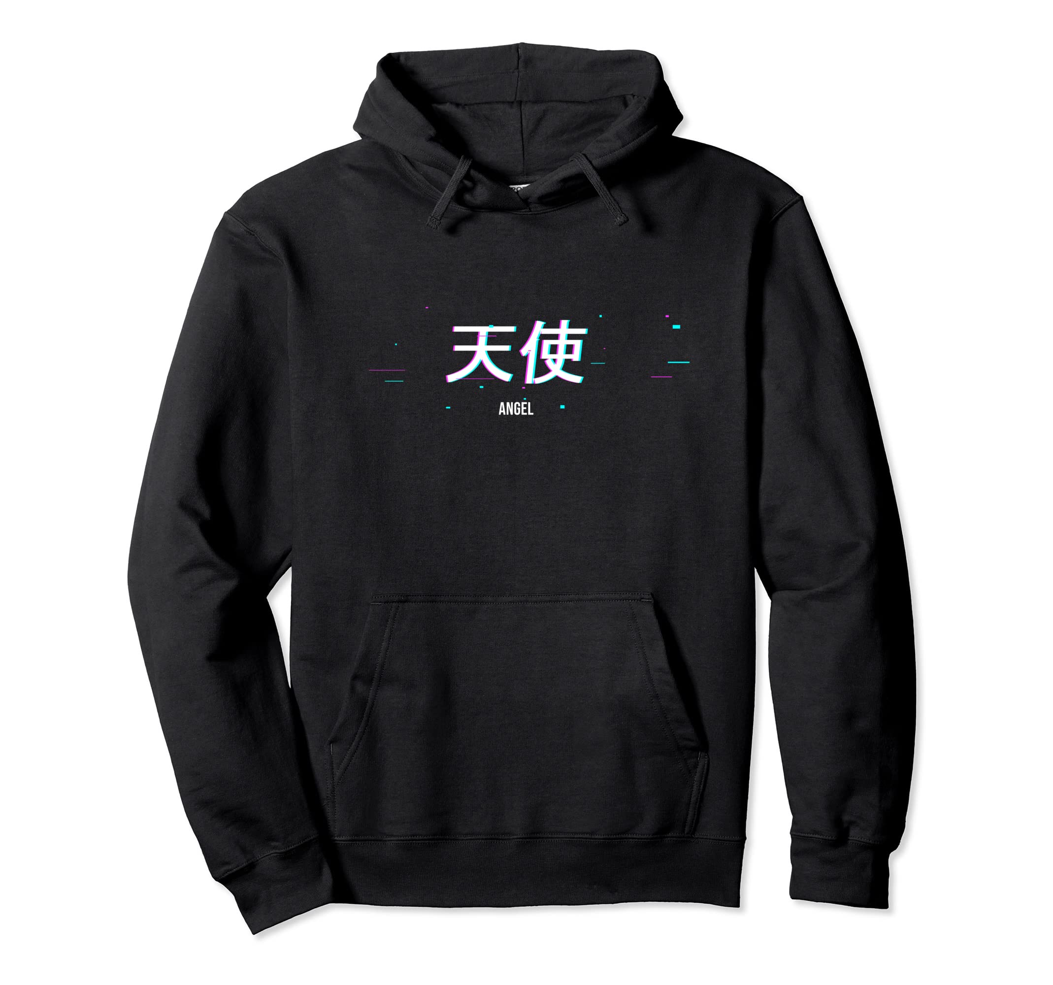 Aesthetic Vaporwave Aesthetic Japanese Hoodie - Minimalist Print Unisex - T-Shirt, Sweatshirt, Hoodie