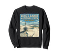 White Sands National Park New Mexico Sweatshirt - Streetwear Style Unisex - T-Shirt, Sweatshirt, Hoodie