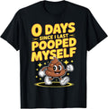 Funny Saying Bathroom Pun - Adult & Kids T-Shirts, Sweatshirts & Hoodies apparel design preview 1