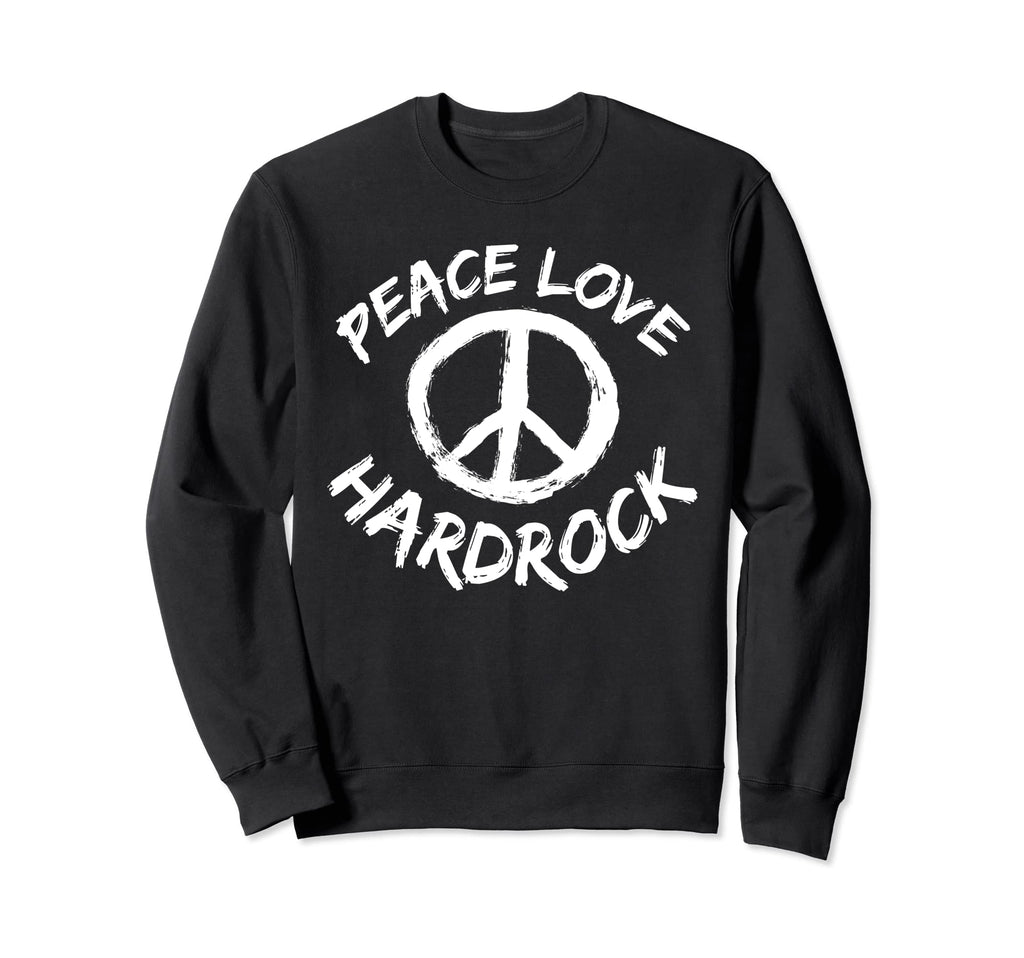 Rock Music Rock Festival Peace Sweatshirt - Fun Novelty Design Men Women - T-Shirt, Sweatshirt, Hoodie