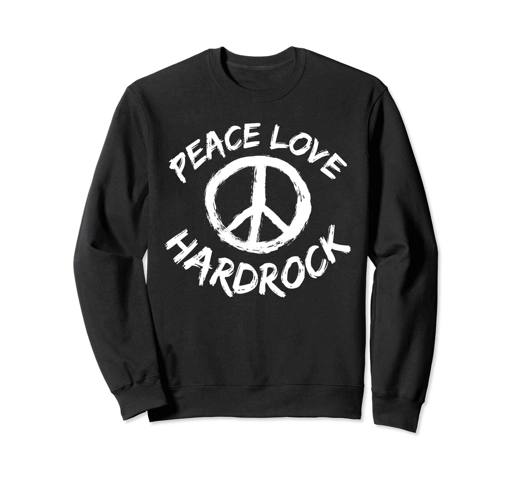 Rock Music Rock Festival Peace Sweatshirt - Fun Novelty Design Men Women - T-Shirt, Sweatshirt, Hoodie