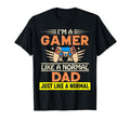 My Dad Video Games First Fathers Day T-Shirt - Graphic Print Men Women - T-Shirt, Sweatshirt, Hoodie