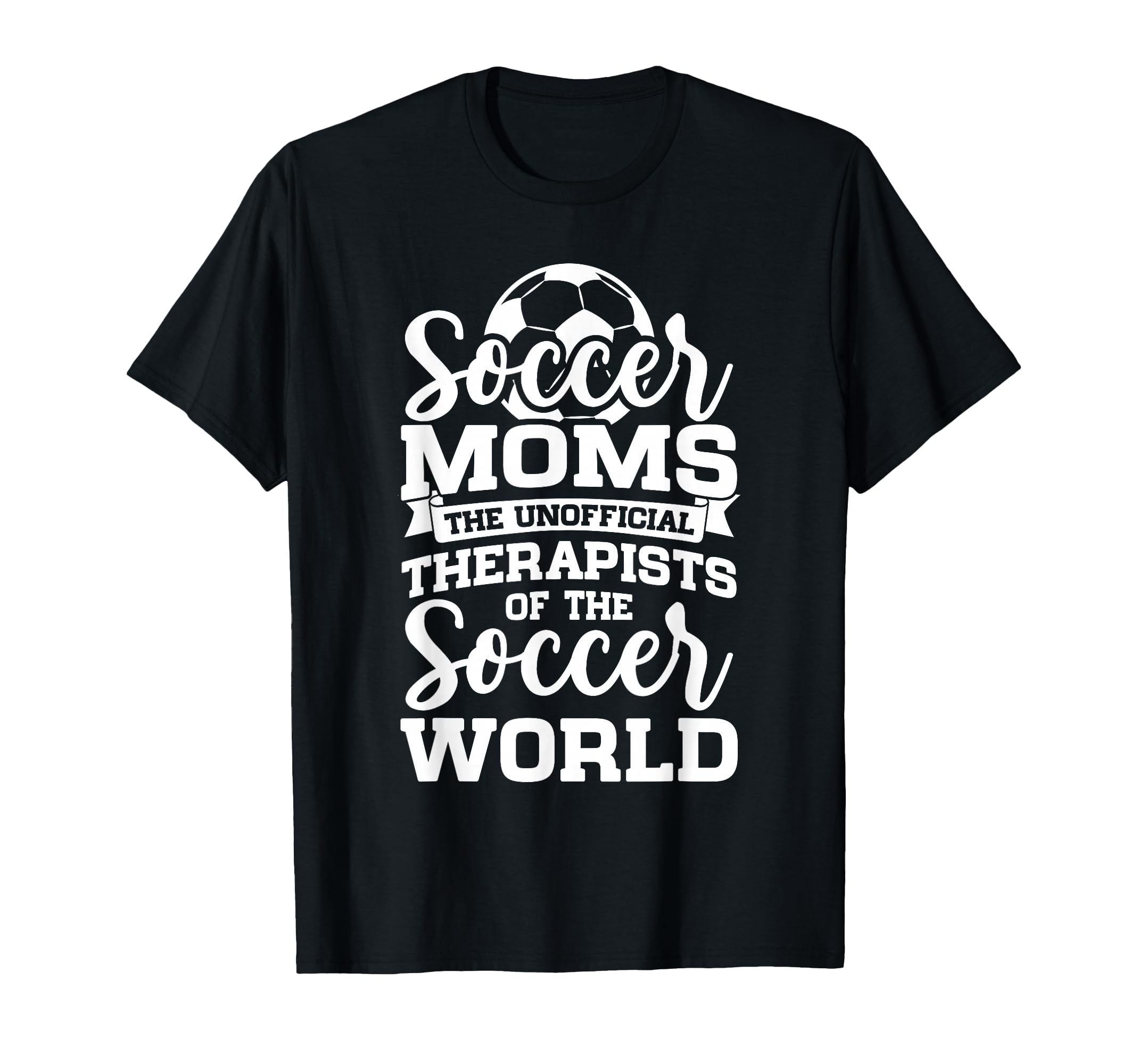 Soccer Mom Gifts Soccer Fan Mommy Mothers Hoodie - Custom Art Print Unisex - T-Shirt, Sweatshirt, Hoodie